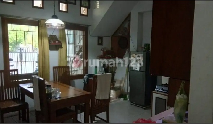 Di Jual Rumah Minimalis Dalam Komplek Bangun Cipta Cipinang Jakarta Timur 2