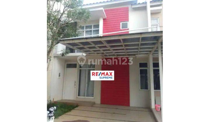 Dijual Rumah Siap Huni Di Cluster Orchid Bekasi Selatan 1