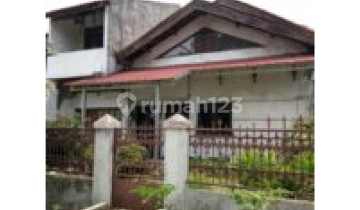 Dijual Rumah Asri Siap huni Di Duren Sawit Hitung Tanah