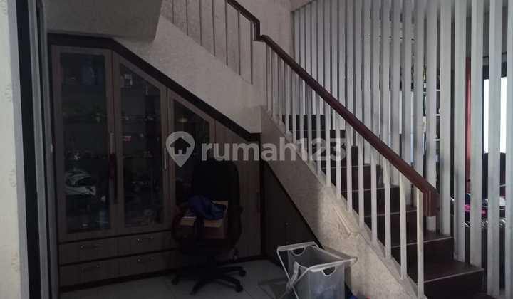 For Quick Sale: Semi-Furnished House in Tropical Asia Cluster, Harapan Indah City, West Bekasi 2