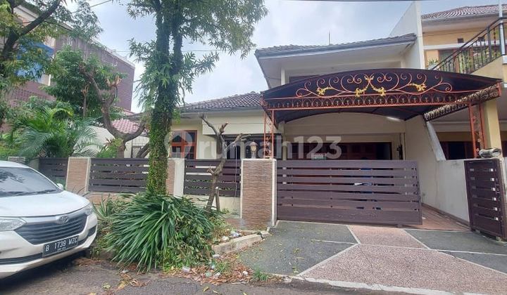 Dijual Rumah Asri Siap Huni Di Tanjung Barat Indah Jagakarsa 1