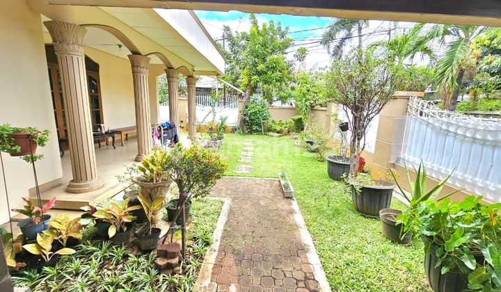 Di Jual Rumah Hook Cocok Untuk Usaha Di Pulo Asem Jakarta Timur 2