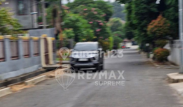 Dijual rumah Anti Banjir Untuk Keluarga Besar di Pondok Kelapa 2