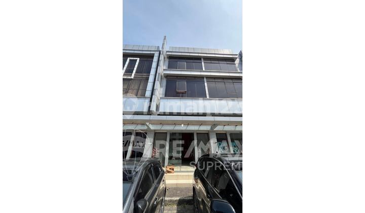 For Sale Shop House in Busy Area Jakarta Garden City Price Negotiable