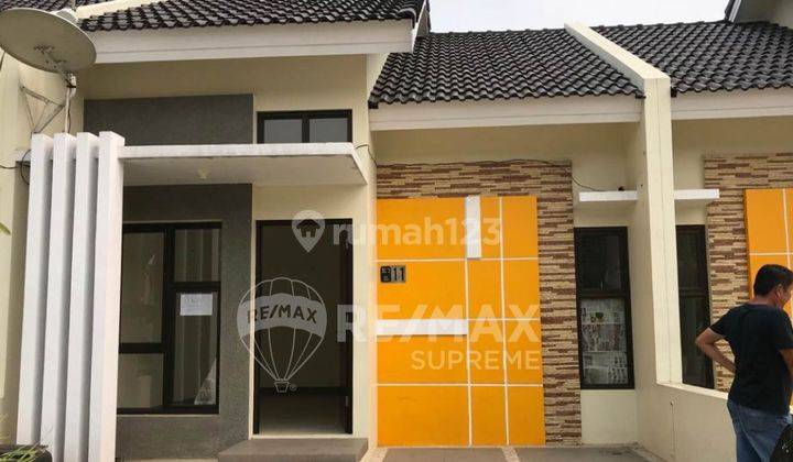 Disewakan Rumah siap Huni di city cluster celtic 1