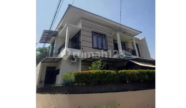 Dijual Rumah siap huni Hook di Griya Soka Bogor Bisa Nego! 1