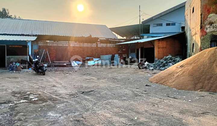 Dijual cepat Tanah kavling Cipinang Jagal, Rawamangun, Jakarta Timur Jl  Bekasi Timur Raya Cipinang