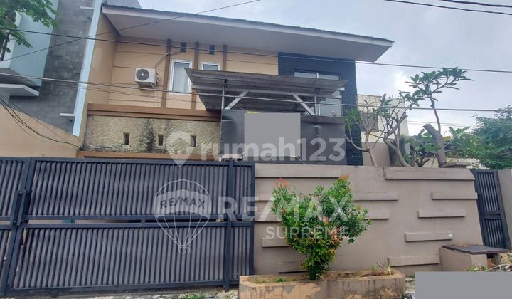 Jual Rumah 5 BR siap Huni Di Cipinang Indah1 Dekat Mall Cipinang  2