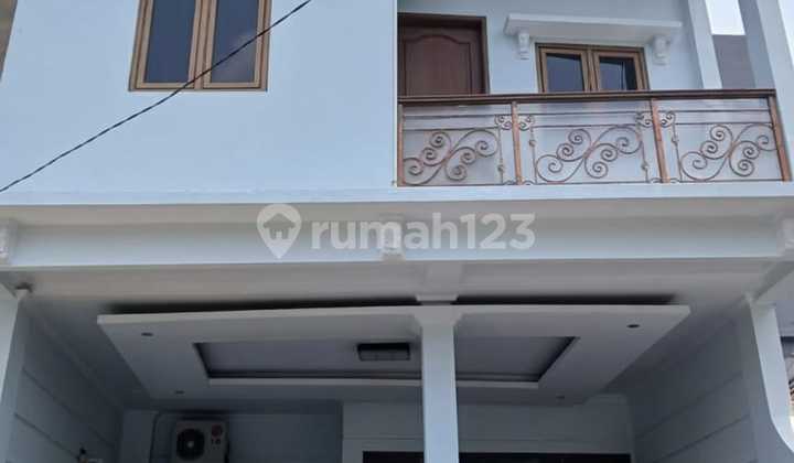 Rumah 2 Lantai, Siap Huni Di Cempaka Putih Jakarta Pusat 2