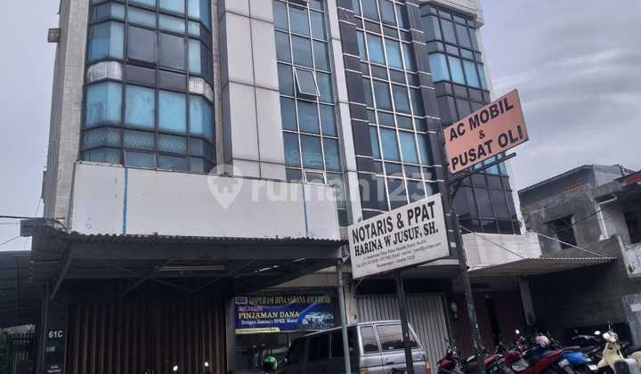 Ruko Rawamangun Jakarta Timur