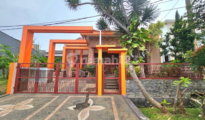 Dijual Rumah Bagus di Kemang Pratama Bekasi  1