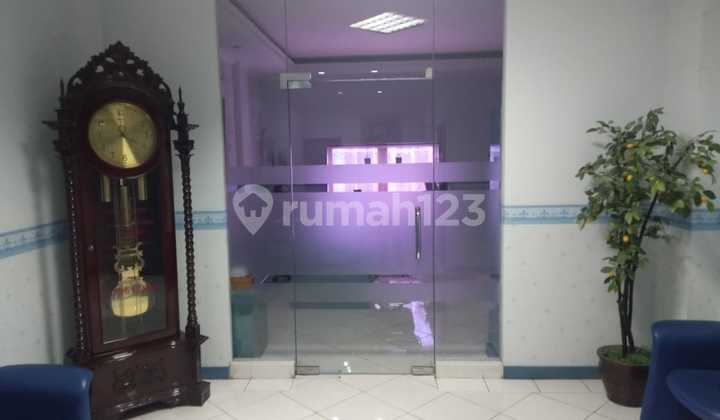 For Sale 2 Adjacent Shophouses in Cempaka Putih Kemayoran Central Jakarta 2