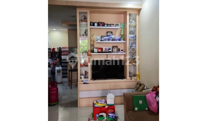 Dijual Rumah Siap huni Cluster Taman Puspa Kota Harapan Indah