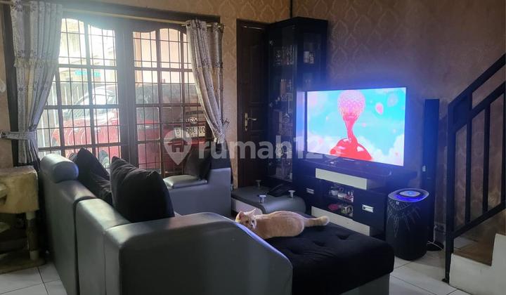 Dijual Cepat Rumah Siap Huni 2 Lantai di Pulomas , Jakarta Timur 2