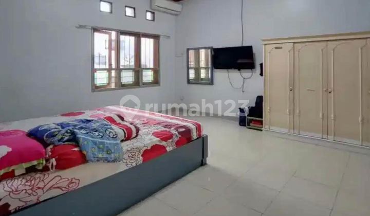 For Sale: Serene Home Facing Club House in Margonda Depok