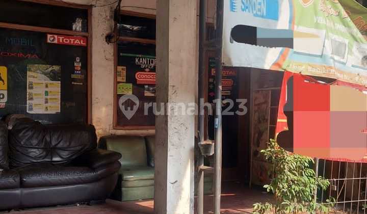 Rumah Pinggir Jalan Basuki Rahmat Cipinang Jaktim 2