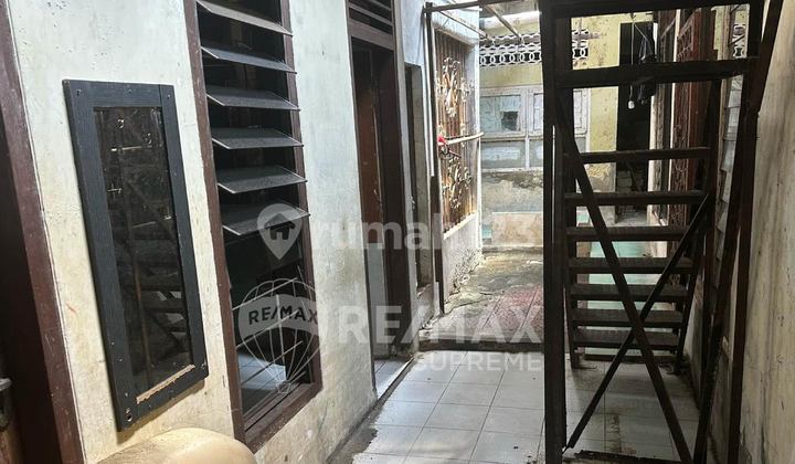 Dijual Rumah Luas 11 kamar Tidur Di Cempakah Putih Jakarta Pusat 2