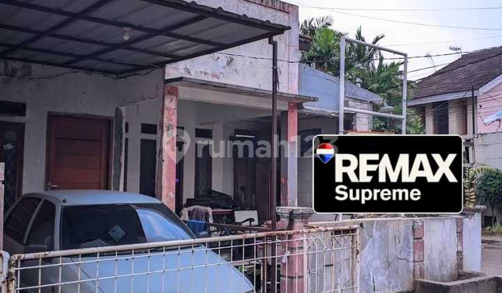 Dijual Rumah 1 lantai di Pondok Gede, Bekasi. 1
