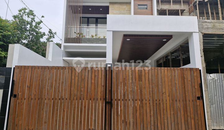 Di Jual Rumah Baru di Pondok Kelapa Jakarta Timur Di Jual Rumah Baru di Pondok Kelapa Jakarta Timur