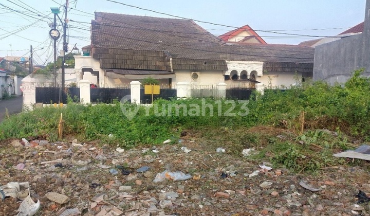 Plot in Pondok Bambu Asri Housing, Duren Sawit, East Jakarta Plot in Pondok Bambu Asri Housing, Duren Sawit, East Jakarta