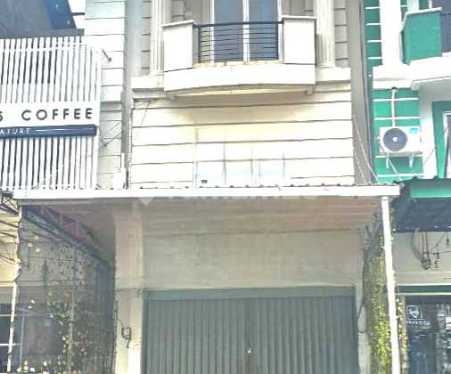 Ruko Bulevar Hijau / Sentra Niaga 1 Kota Harapan Indah, Bekasi