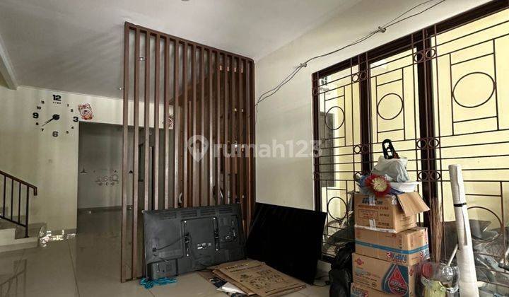 Disewakan Rumah Siap Huni Di Cluster Arana Kota Harapan Indah 2