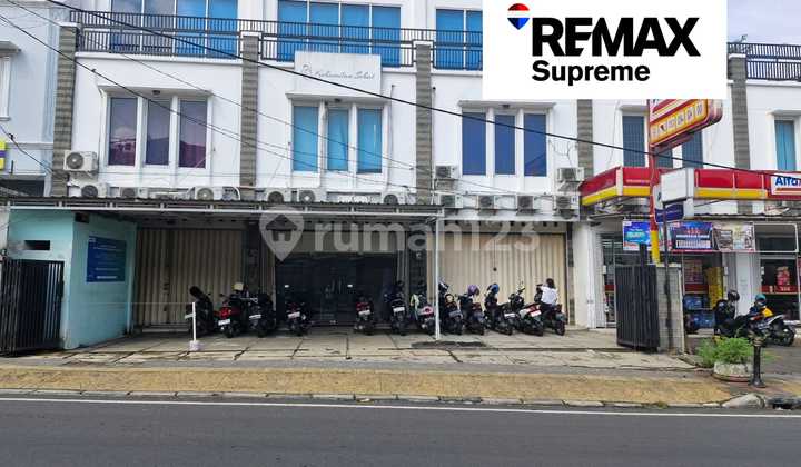 Dijual 9 Ruko di daerah Duren Sawit, Jakarta 