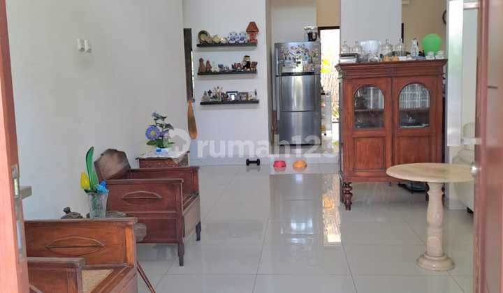 Hook House Ready to Live and Tidy in Ifolia Cluster Harapan Indah Bekasi 2