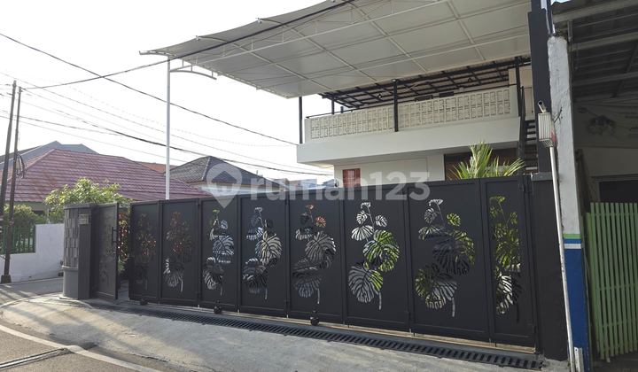 For Sale Fully Furnished House in Duren Sawit Near Cikampek Toll Road For Sale Fully Furnished House in Duren Sawit Near Cikampek Toll Road