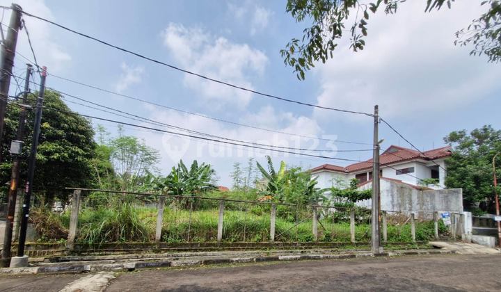 Dijual Tanah Siap Bangun di Jatimelati, Bekasi Dijual Tanah Siap Bangun di Jatimelati, Bekasi