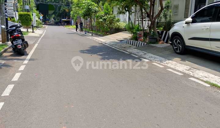 Rumah 2 Lantai Siap Huni, Di Cempaka Putih Tengah Jakarta Pusat 2