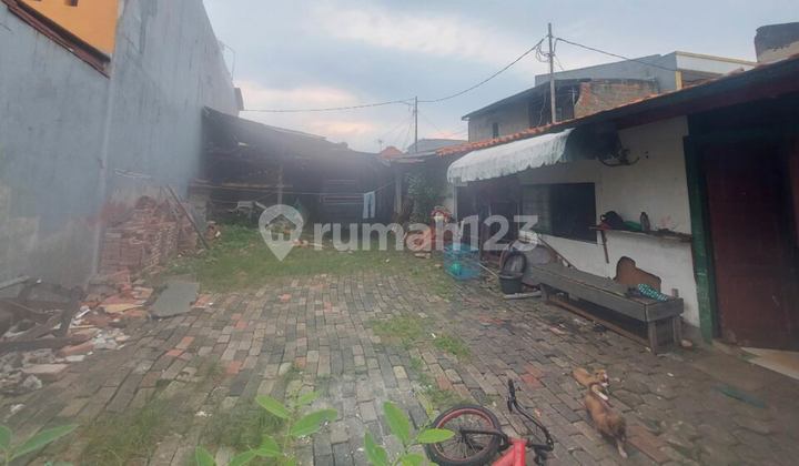 Dijual Tanah Kavling Strategis Dalam Komplek Taman Buaran Indah