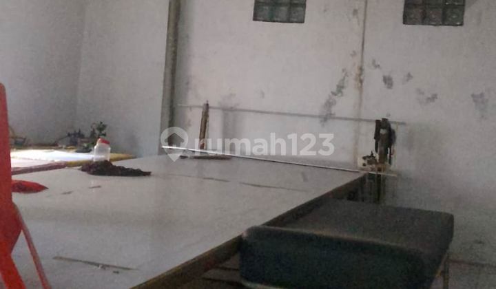 Dijual Rumah Luas Di Gajahmada jakarta Pusat Cocok untuk Konveksi 2