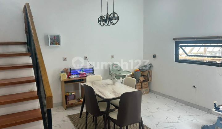 For Sale Multifunctional Office House Near Lembang Square Furnished 2