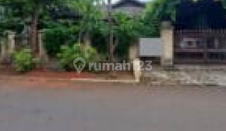 For Sale Cheap House Just Calculate Land in Pondok Kelapa Indah 2