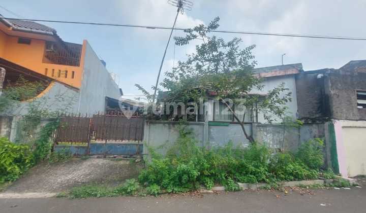 Dijual Tanah Kavling di Perumahan Buaran Sakti Buaran Jakarta Timur