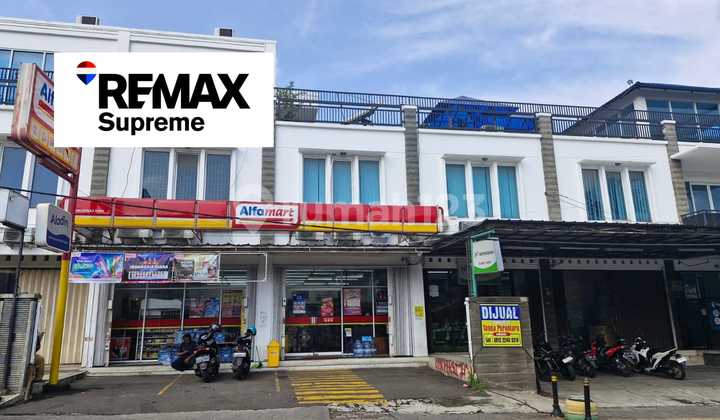 Dijual 4 Ruko di Daerah Duren Sawit, Jakarta