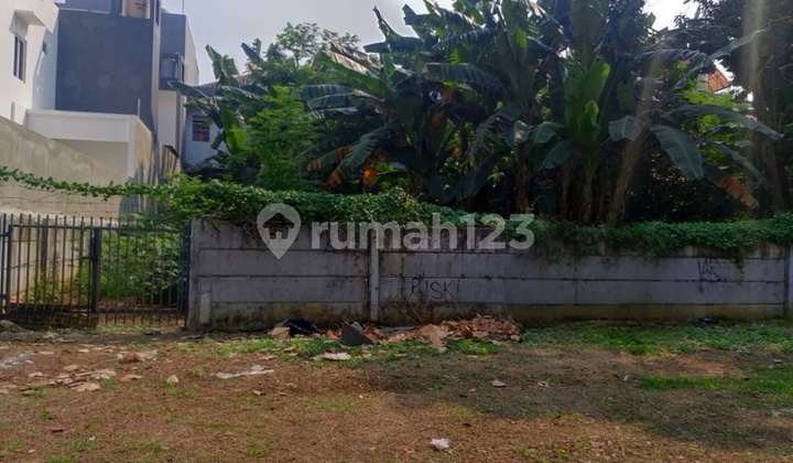 Land Plot in Al Duren Sawit Complex, East Jakarta