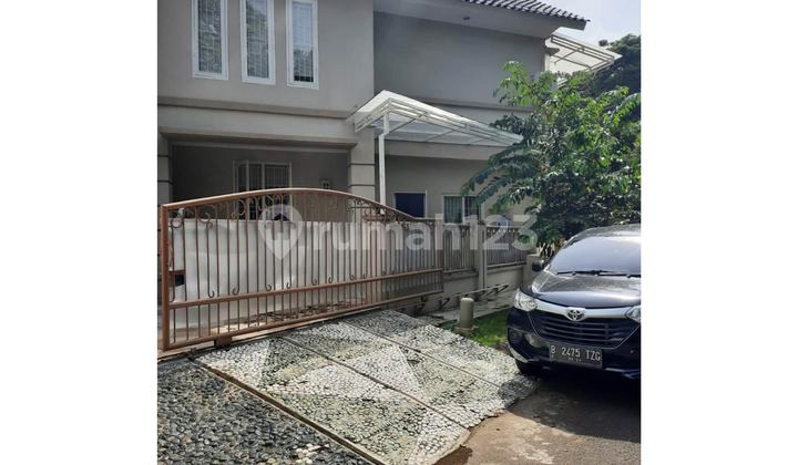Dijual Rumah Hook Siap Huni The Royal Residence Cakung Furnished