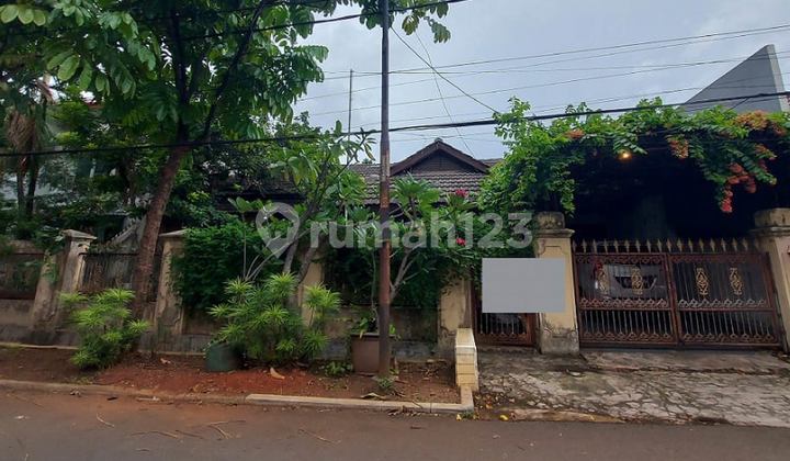 Dijual Rumah Murah Cuma Hitung Tanah di Pondok Kelapa Indah