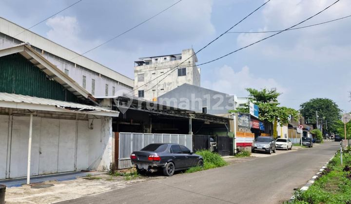For Sale Strategic Flood-Free Commercial Space in Pondok Bambu