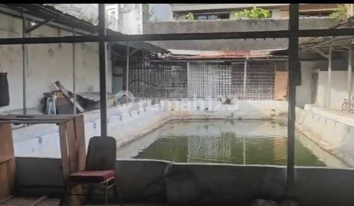 Dijual Rumah Tua Hitung Tanah di Cipinang Elok Jakarta Timur 2