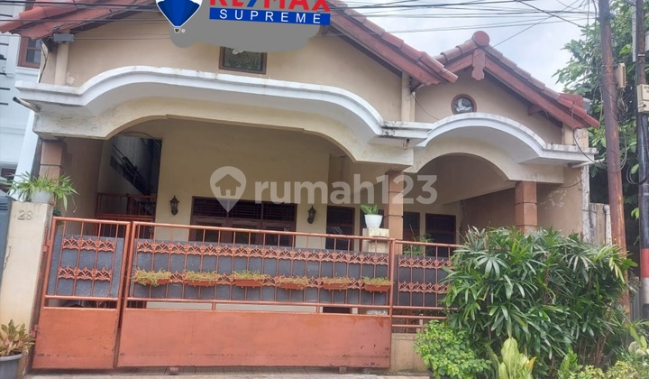 Dijual Rumah Dekat Gedung Wika Cawang Jakarta Timur Dijual Rumah Dekat Gedung Wika Cawang Jakarta Timur