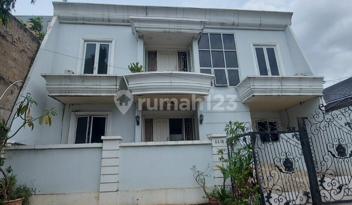 Dijual Rumah di Cipinang Indah Jakarta Timur