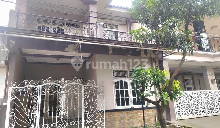 For Sale Fast House in Taman Narogong Indah, Pengasinan, Bekasi