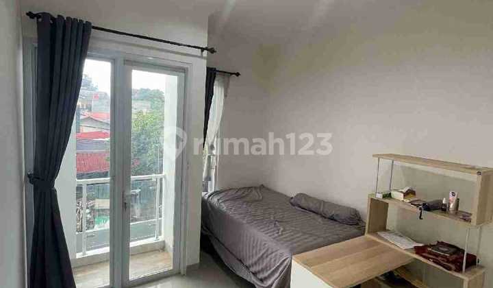 Dijual Rumah Cantik Strategis Cluster di Jatinegara Lio Cakung Jakarta Timur 2