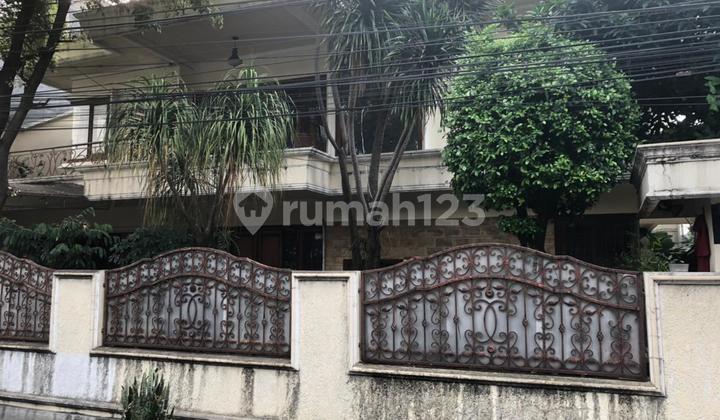 Rumah Dijual Di Daerah Cipete Jakarta