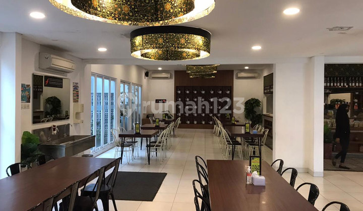 For Sale Ex-Restaurant Building on Margonda Raya Depok Golden Opportunity For Sale Ex-Restaurant Building on Margonda Raya Depok Golden Opportunity