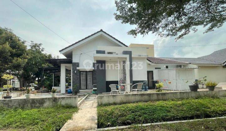 Dijual Rumah Asri Posisi Hook Cluster Acacia Harapan Indah Nego 1