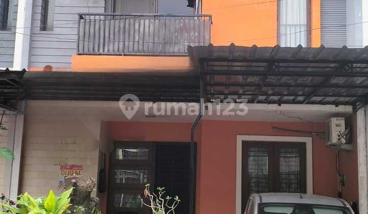 2-Story Renovated House in Cluster Harmoni Harapan Indah 2, Bekasi